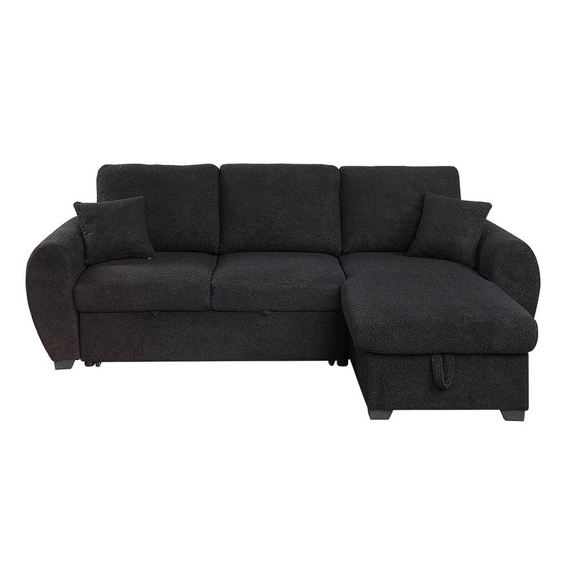 Canapé-lit modulaire réversible Teddy