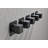 3/4" cast metal volume control valve Master Shower Volume Control adjustable  Brass Handle Valve Body 3 Piece