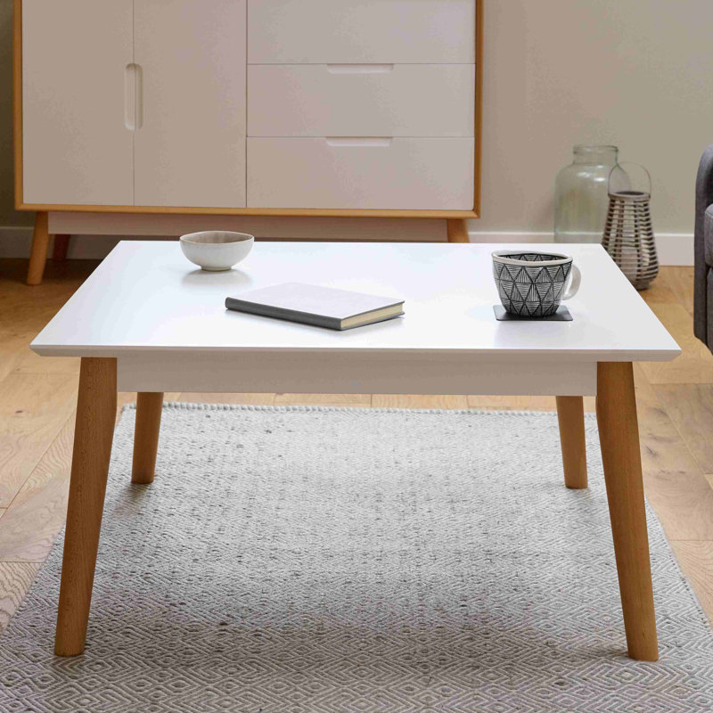 Rubin Four Leg Coffee Table