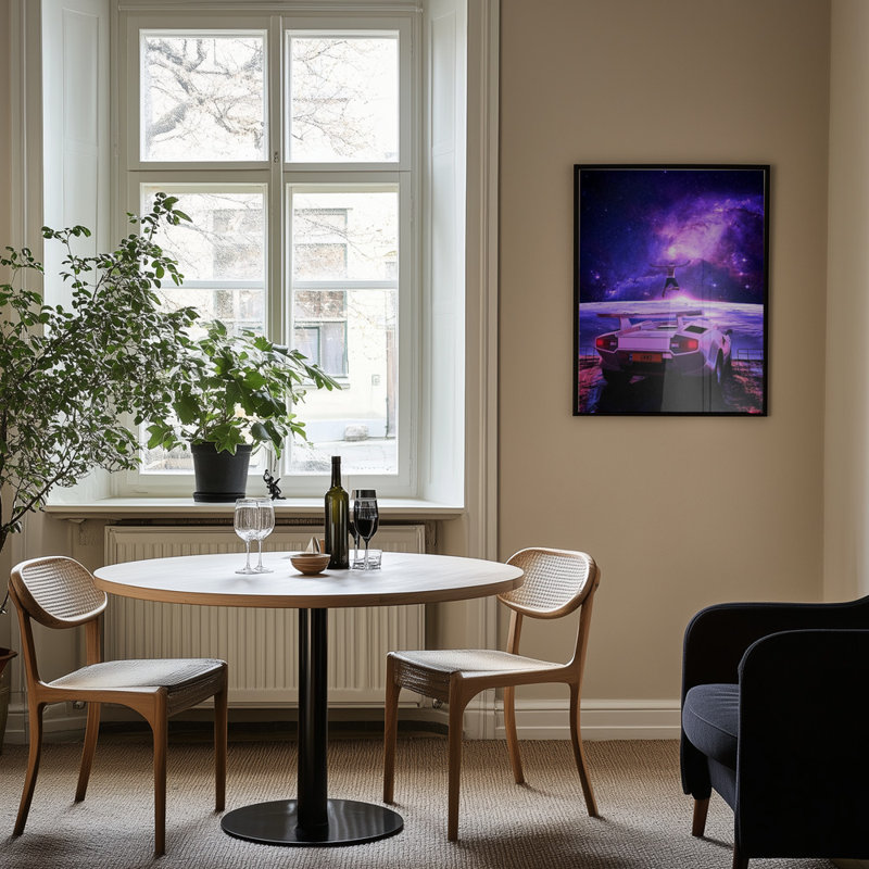 Wrapped Canvas Print, 121.92 cm H x 81.28 cm W