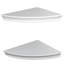 Annea 2 Piece Floating Shelf