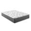 Matelas simple 10 po en bambou hybride