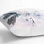Japanese Cherry Tree Cushion with Filling-56901510-56901511