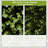 1.5' H x 1.5' W Boxwood Polyester Privacy Screen