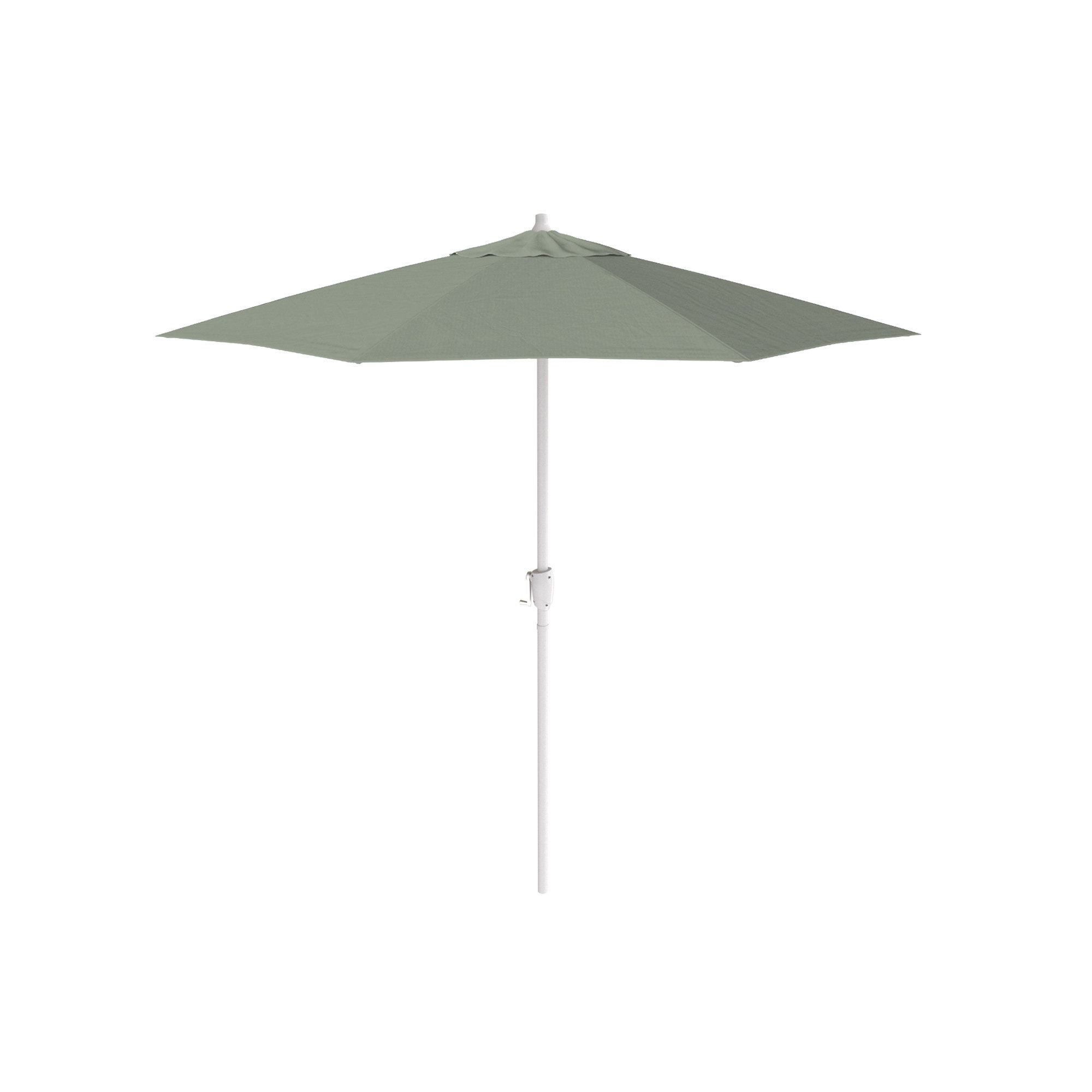 Kenne Sunbrella® Outdoor Umbrella, Canvas Spa Sunbrella® Canvas, 90" W x 90" D