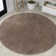 Antto Solid Low-Pile Brown Rug