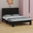 Quiet Platform Bed Featuring Simple Tool-Assisted Setup And Large Under-Bed Storage Compartment-931622720