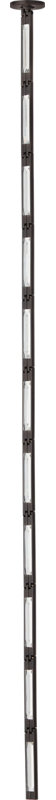 Catena 41 Pendant, Bronze, 3000 Kelvins, Surface