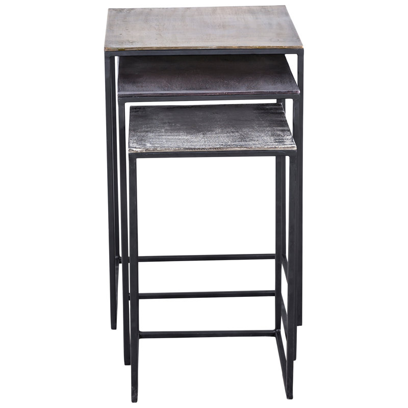 Ragusa 3-piece nesting tables