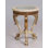 Veronica Glass End Table