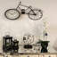 Metal Wall Clock