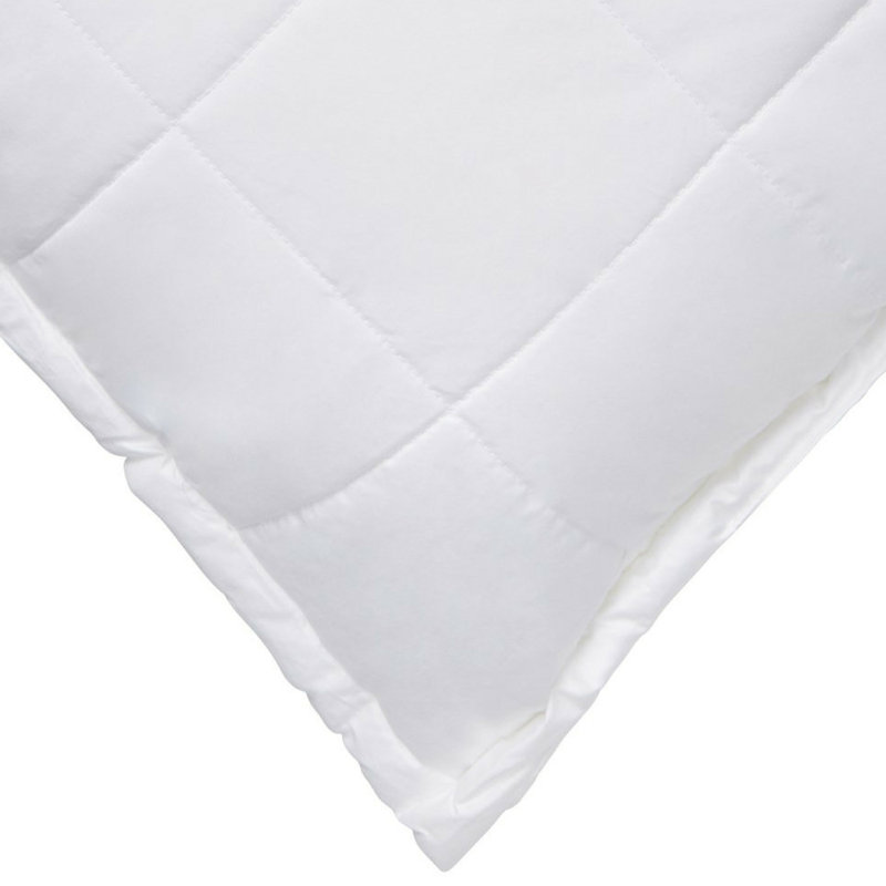 Quilted Top Body Pillow 
