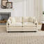 Canapé Modern Cloud LoveSeat-166321720-136344035