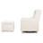Adrian Swivel Glider and Ottoman-40528497