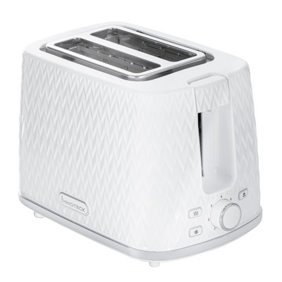 Innoteck Kitchen Pro Wide Slot Toaster with Multiple Controls and Modes