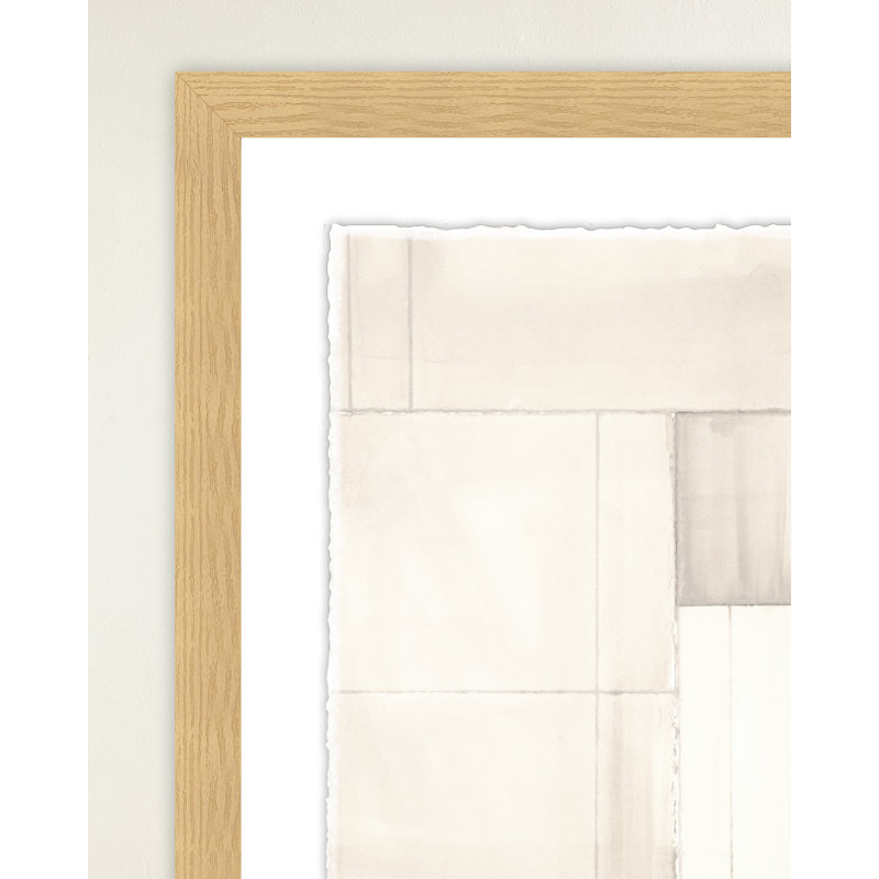 Hazel II Framed Graphic Art
