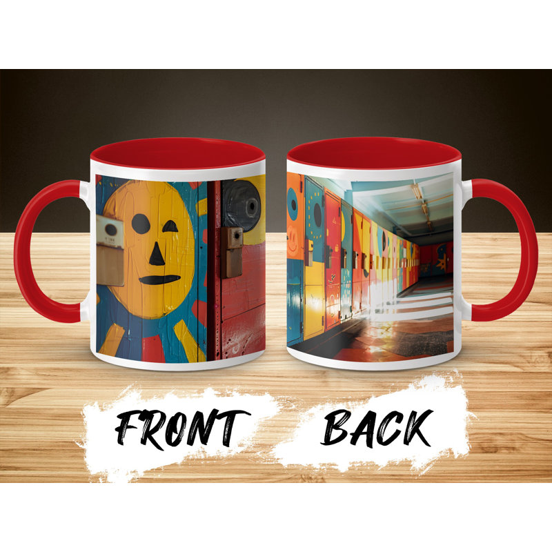 Ceramic Coffee Mug