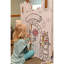Easy Playhouse 32'' W x 32'' D Indoor Cardboard DIY Playhouse Kit