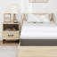 Memory Foam Mattress Pad-1794603450