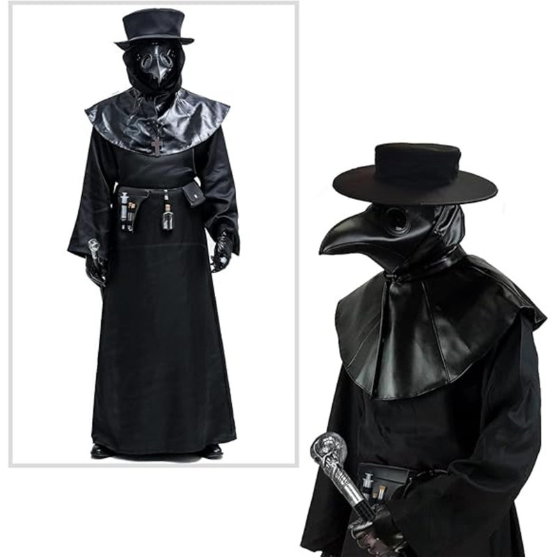 Plague Doctor