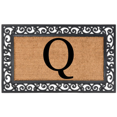 Arijit Non-Slip Doormat
