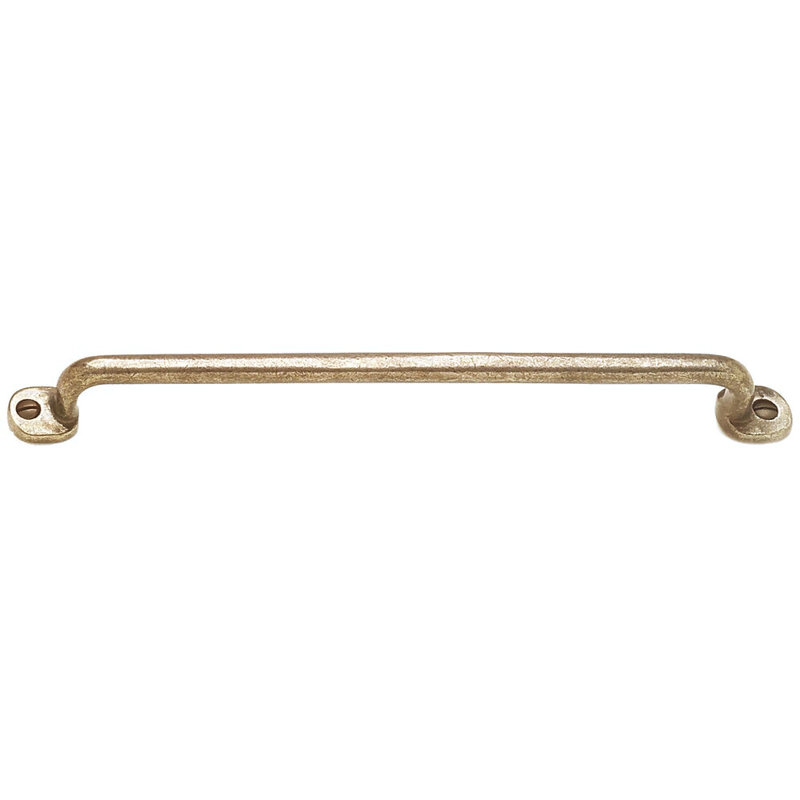 Sash Bar / Handle Pull, Silicon Bronze Brushed, 9 7/8"