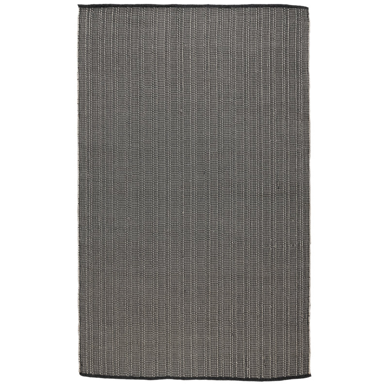 Chandria Area Rug in Gray, Rectangle 2' x 3'