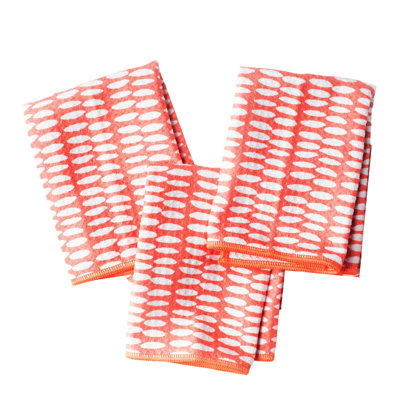 Jacquard Dish Cloth Kitchen Towel