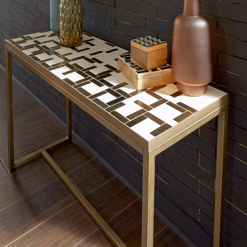 44'' Console Table