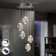 Neher 5 - Light LED Cluster Pendant