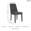 Chaise d'appoint Munana-87749341