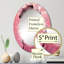 Geduhn - Miroir mural moderne ovale-1943844059