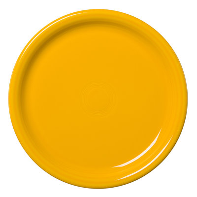 Assiette plate Fi 1/2 Bistro