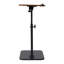 Tray Top Pedestal End Table-1100479426