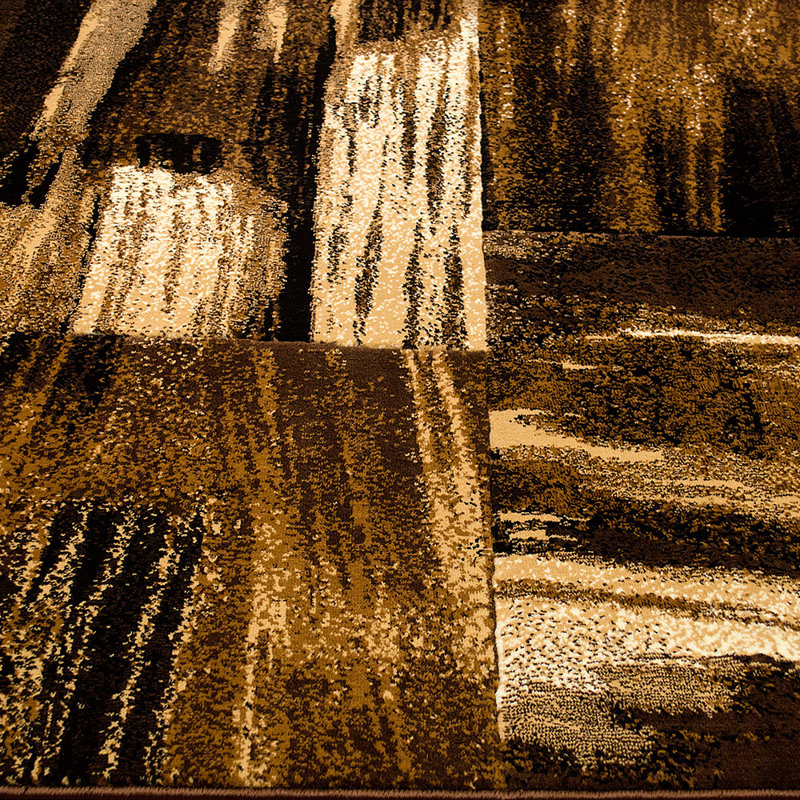 Tehama Abstract Indoor Rug, 5' x 6'11"