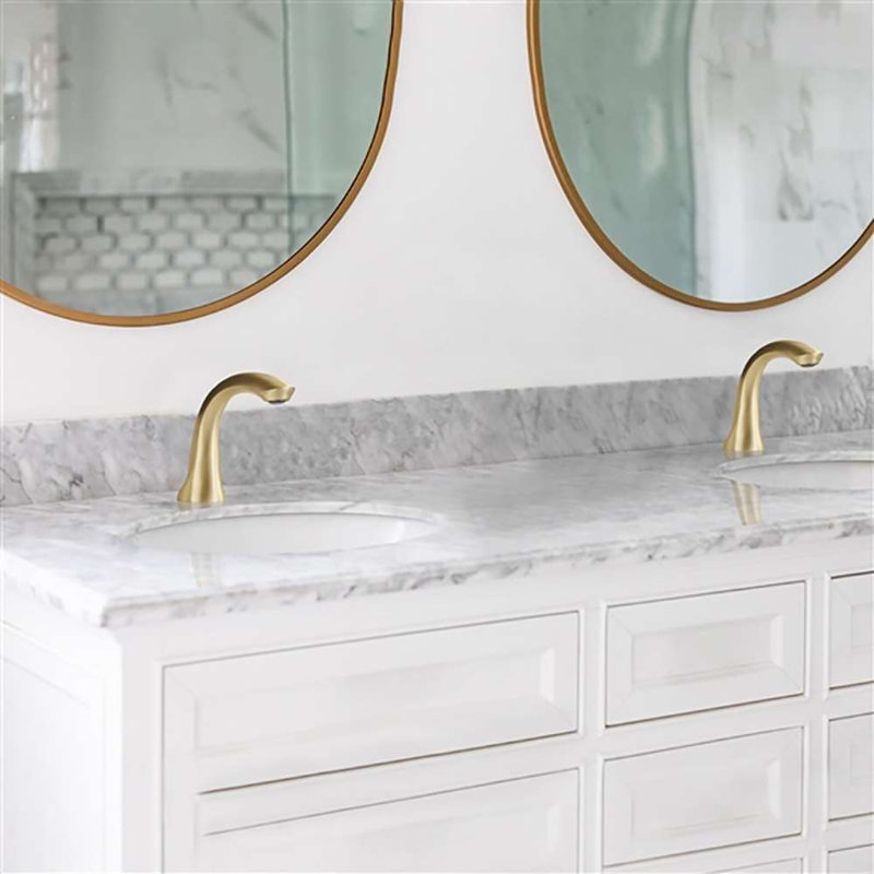 Sloan Touchless Bathroom Faucet