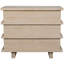 Bergamot 3 - Drawer Solid Wood Dresser-331073541
