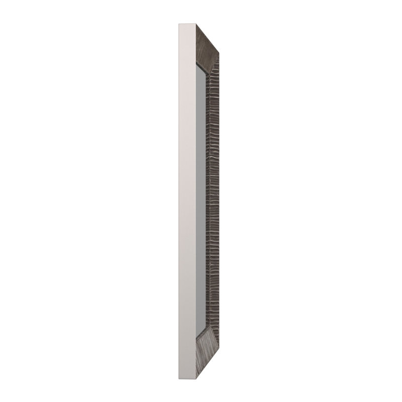 Tennessee Flat Beveled Wall Mirror