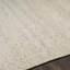 Halifax Handmade Handwoven Wool Area Rug in Light Beige-1094172582