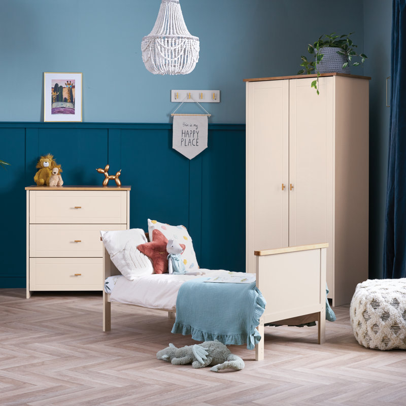 Evie Mini 3 Piece Room Set, Cashmere