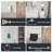 Dimmable LED Bath Bar