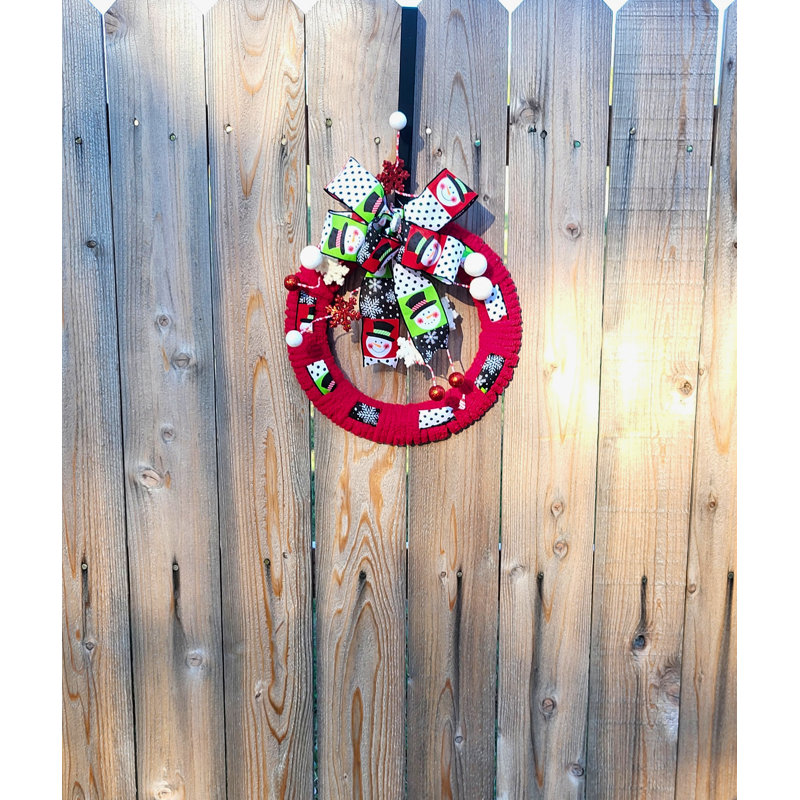 Jakaiya Faux 14'' Wreath