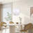 Julyus 1 - Light Single Globe Fabric Pendant-1907747309