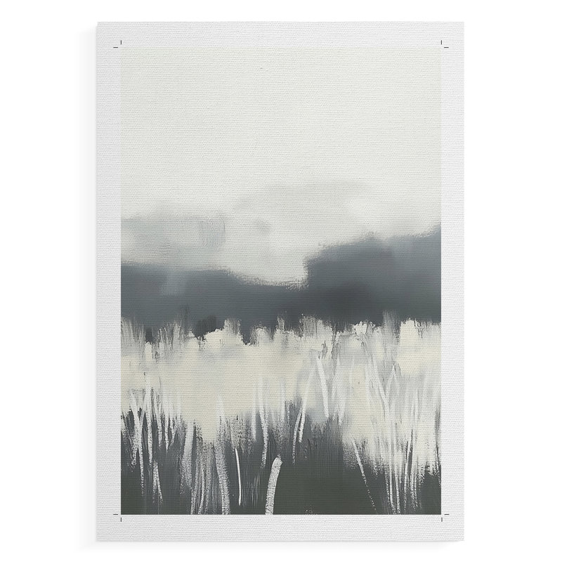 Paysages série LXII - Impression sur toile seulement - NON-CADRE, H 12 po x l 8 po