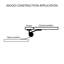 New York Shutter Hinge for Wood Home
