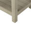 Table d'appoint pour l'extérieur en polyester Arrlo-1554469151