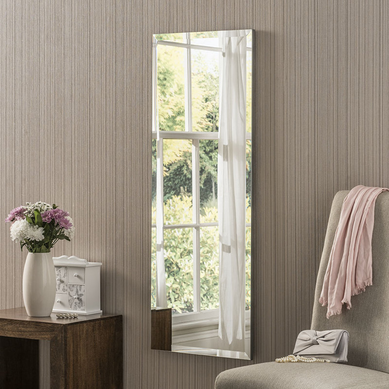 Arjet Rectangle Wall Full Length Mirror