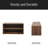 Stackable Mounted Storage Cabinet