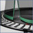 14FT Springfree No Gap Trampoline- Green
