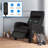 Mason Faux Leather Reclining Massage Chair